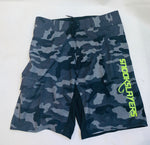 SNOOKSLAYER Quick Dry BOARD SHORTS - Snookslayers