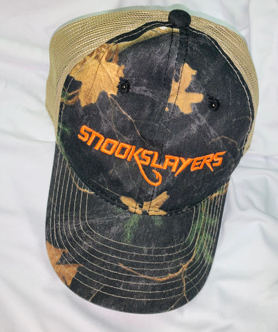 Snook Slayers Real Tree Camo - Snookslayers
