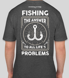Snookslayers Fishing the Answer to Life Problems - Snookslayers