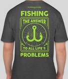 Snookslayers Fishing the Answer to Life Problems - Snookslayers