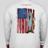 SNOOK SLAYERS AMERICAN SNOOK LS - Snookslayers