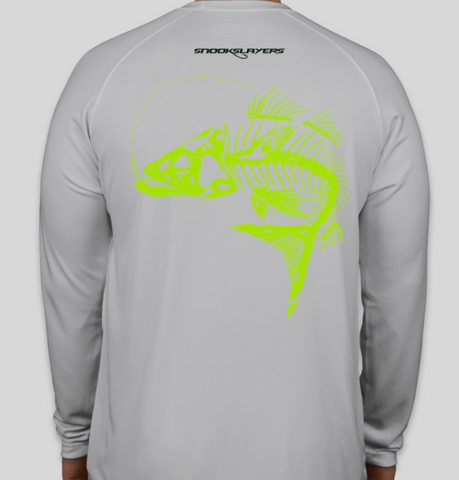 SNOOK SLAYERS Bones LS - Snookslayers