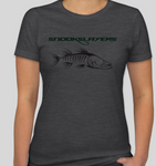 Women's Snook Slayers Tee - Snookslayers