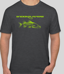 Men's Snook Slayers WORK SUCKS - Snookslayers