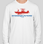 SNOOK SLAYERS FLATS BOAT LS - Snookslayers