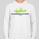SNOOK SLAYERS FLATS BOAT LS - Snookslayers
