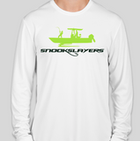 SNOOK SLAYERS FLATS BOAT LS - Snookslayers