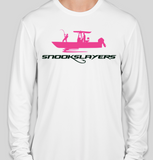 SNOOK SLAYERS FLATS BOAT LS - Snookslayers
