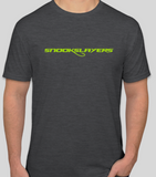 Men's Snook Slayers Hitting the Hook Tee - Snookslayers