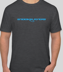 Men's Snook Slayers Hitting the Hook Tee - Snookslayers