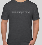 Men's Snook Slayers Hitting the Hook Tee - Snookslayers