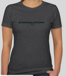 Women's Snook Slayers Hitting the Hook Tee - Snookslayers