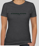 Women's Snook Slayers Hitting the Hook Tee - Snookslayers