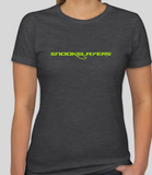 Women's Snook Slayers Hitting the Hook Tee - Snookslayers