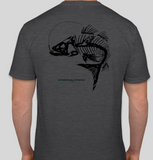 Men's Snook Slayers Hitting the Hook Tee - Snookslayers