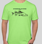 Men's Snook Slayers WORK SUCKS - Snookslayers