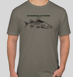 Men's Snook Slayers WORK SUCKS - Snookslayers