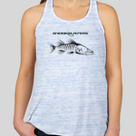 Women's Snook Slayers Tank - Snookslayers