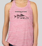 Women's Snook Slayers Tank - Snookslayers