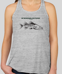 Women's Snook Slayers Tank - Snookslayers