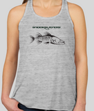 Women's Snook Slayers Tank - Snookslayers
