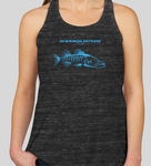 Women's Snook Slayers Tank - Snookslayers