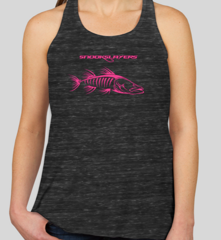 Women's Snook Slayers Tank - Snookslayers