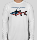 SNOOK SLAYERS AMERICAN SNOOK LS - Snookslayers