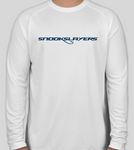 SNOOK SLAYERS SNOOK FLAG LS - Snookslayers