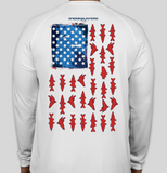 SNOOK SLAYERS SNOOK FLAG LS - Snookslayers