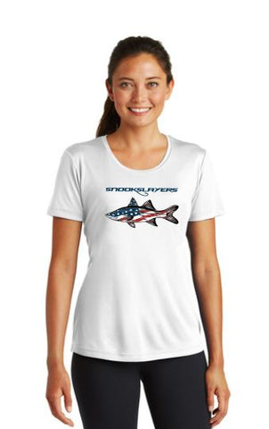 Women's SNOOK SLAYERS AMERICAN SNOOK - Snookslayers