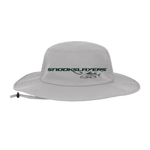 Snook Slayers Bucket Hat - Snookslayers